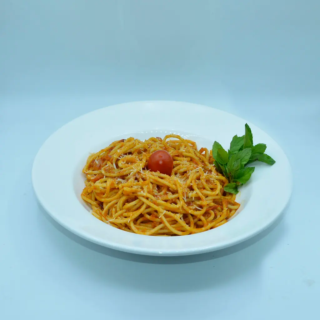 Napolitan Spaghetti